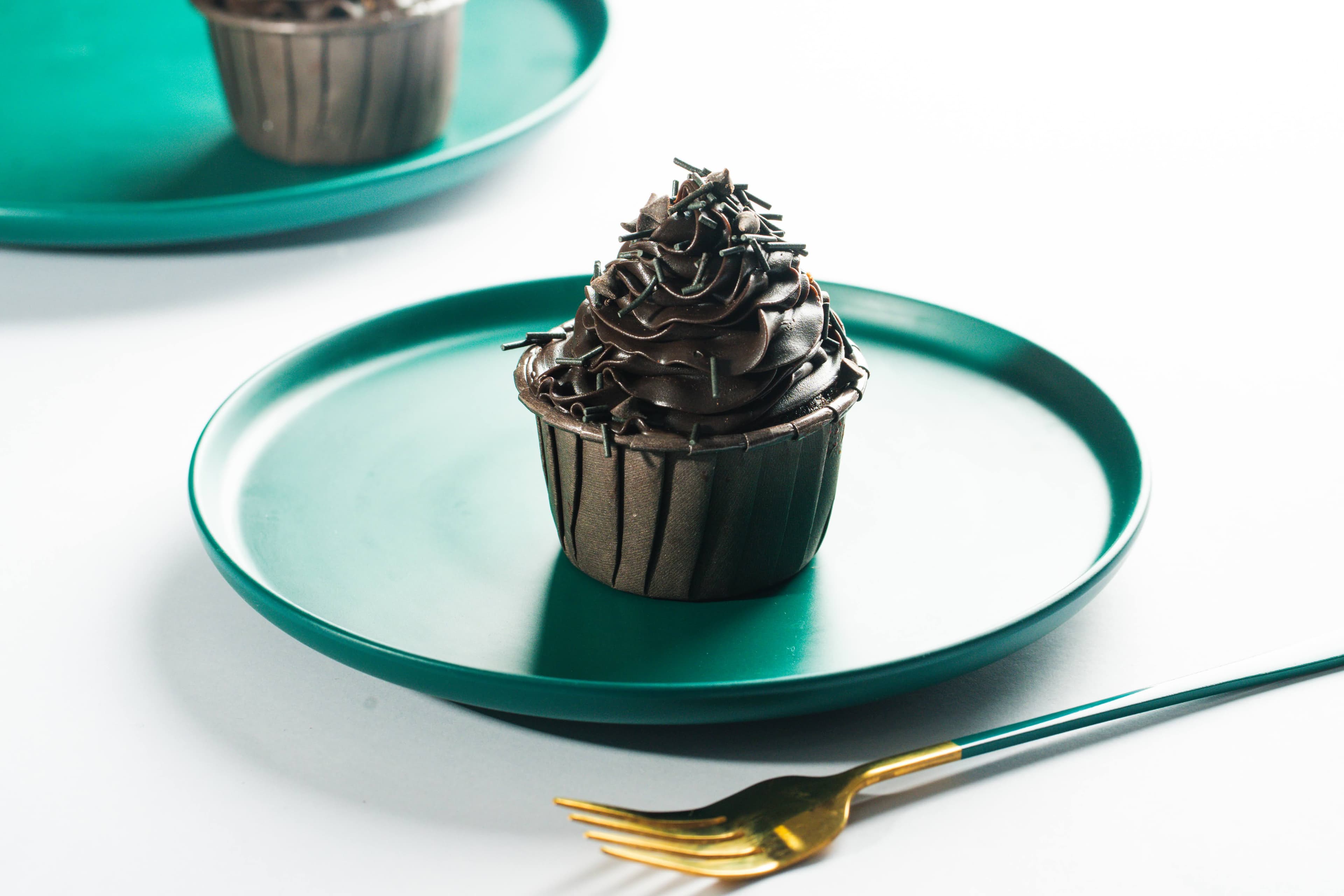 Chocolate Cupcake