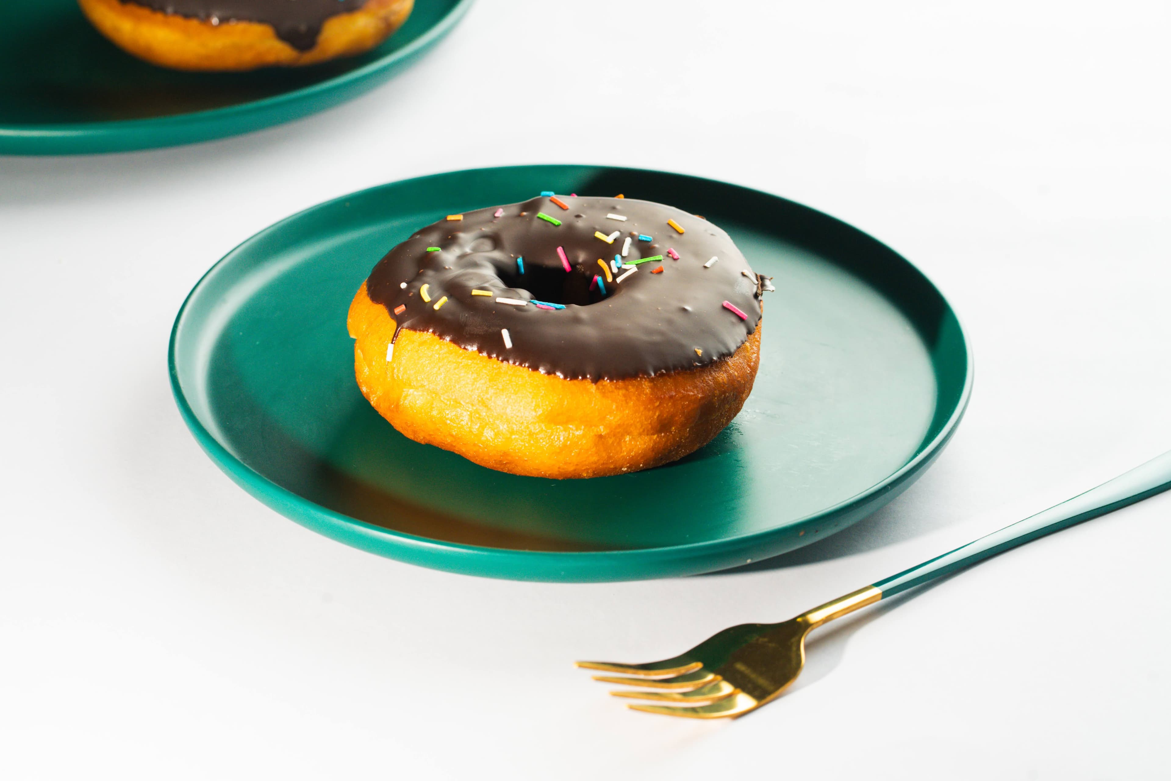 Chocolate Donut